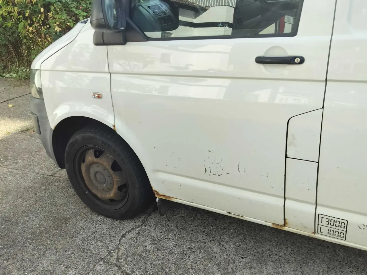 Billede 2 - VW transporter lukket varevogn