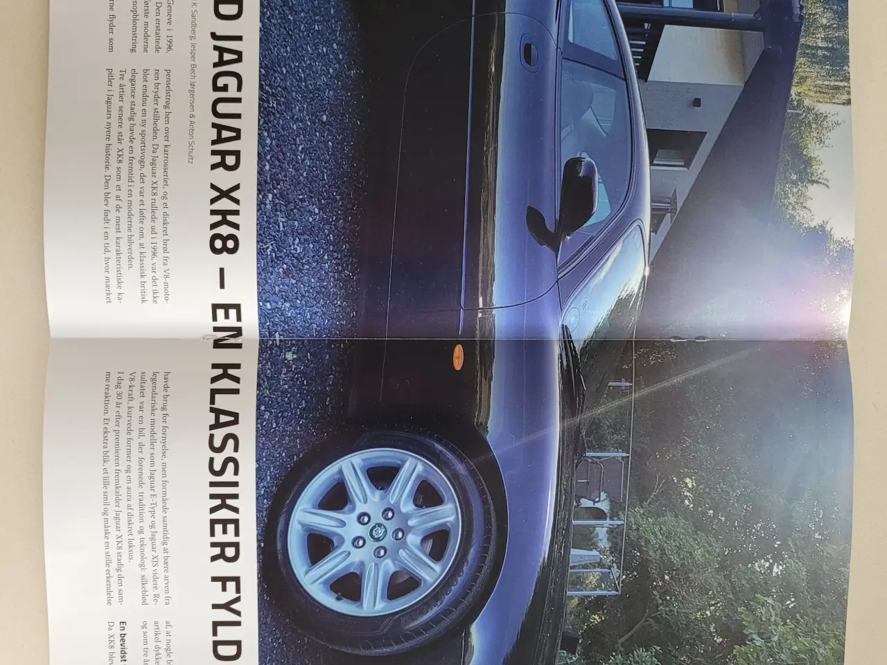 Billede 18 - Jaguar XK8 Coupé V8