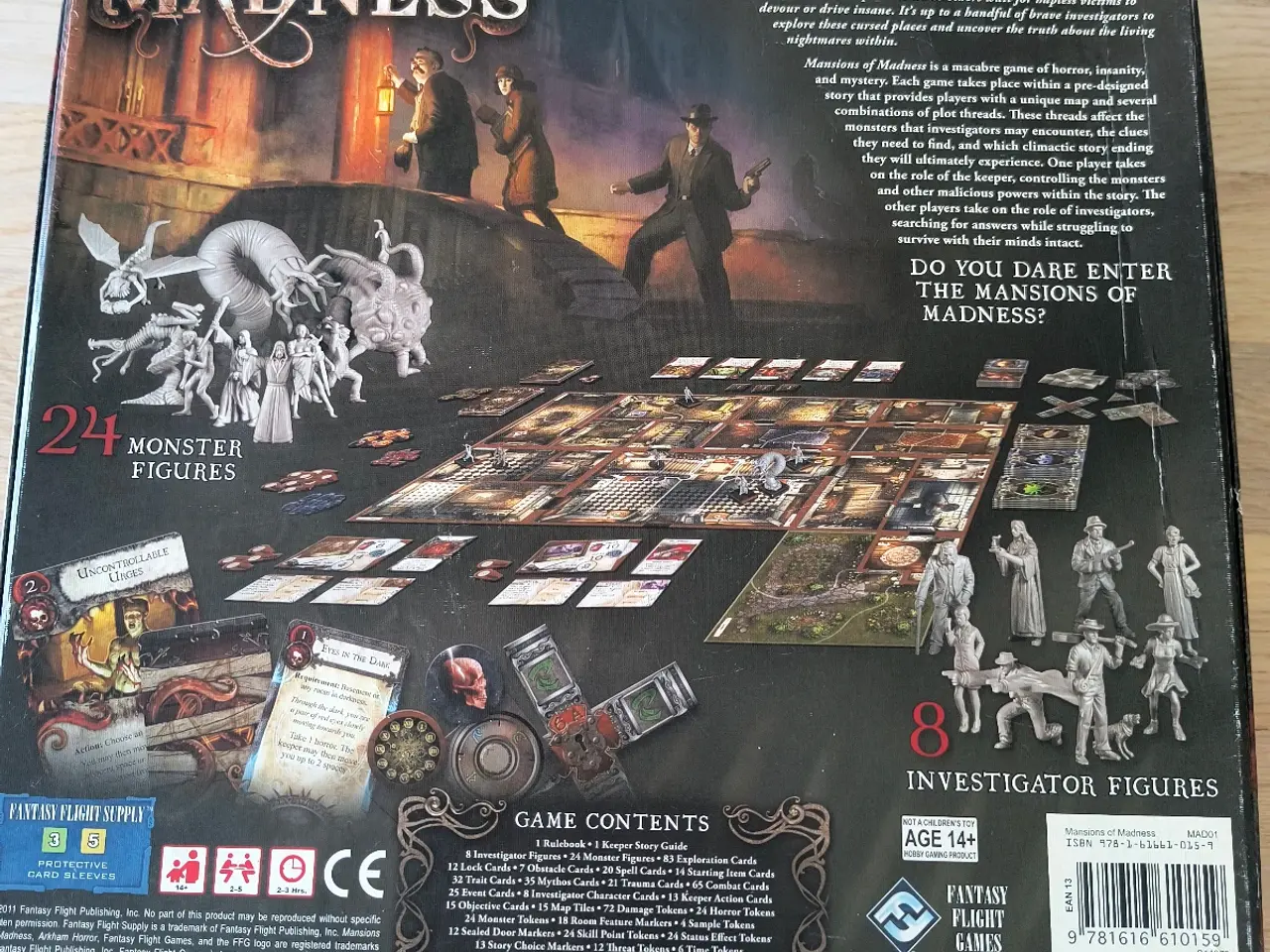 Billede 3 - Mansions of Madness