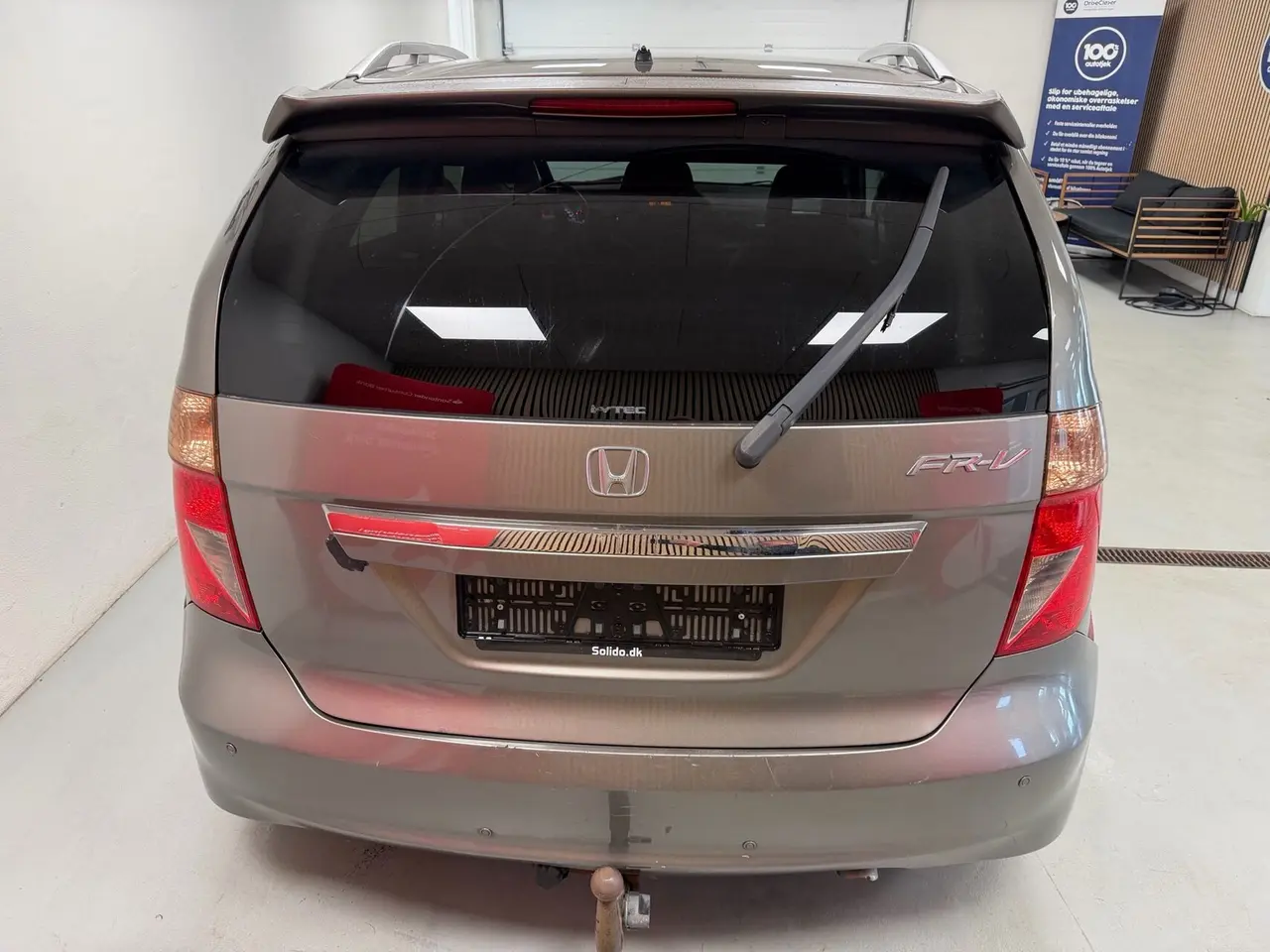 Billede 4 - Honda FR-V 1,8 Executive 140HK Van Aut.