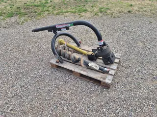 Traktor PTO Jordbor