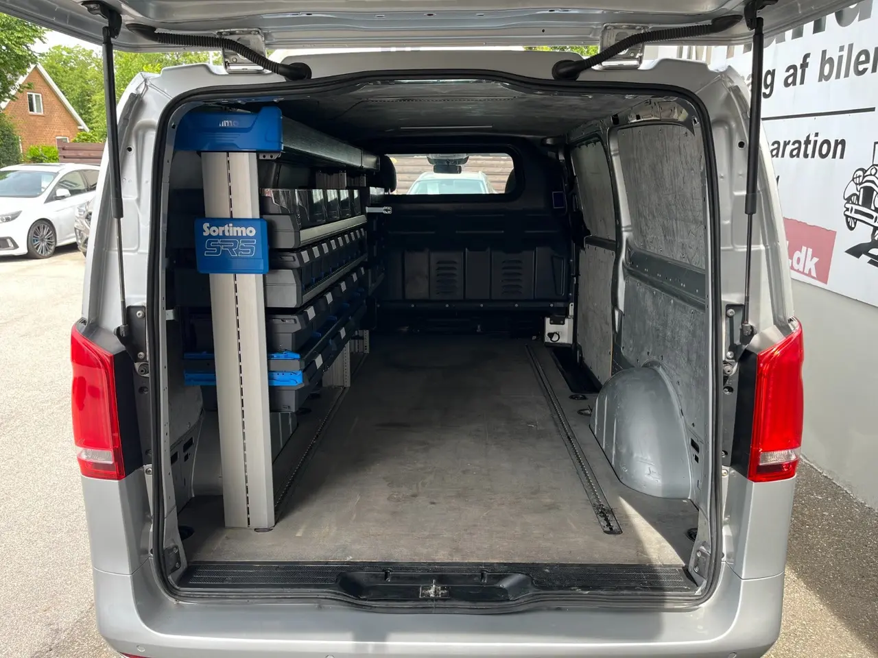 Billede 9 - Mercedes Vito 116 2,2 CDi Complete aut. XL