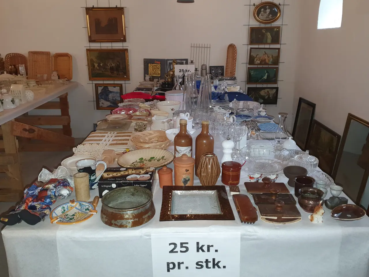 Billede 15 - Stort privat loppemarked imellem Hadsten + Randers