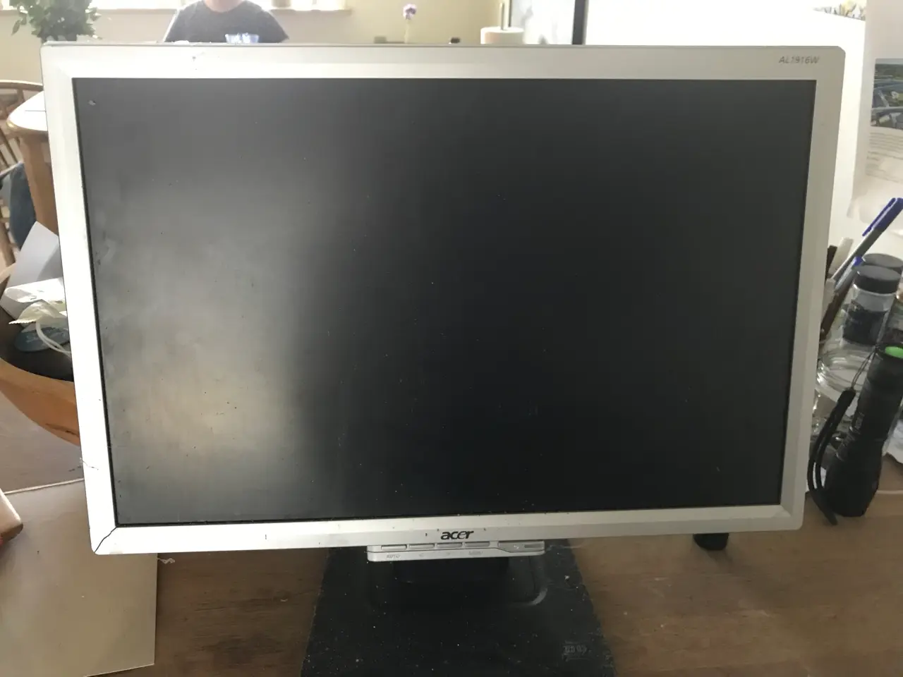 Billede 1 - HP, Acer og Prosonic skærme