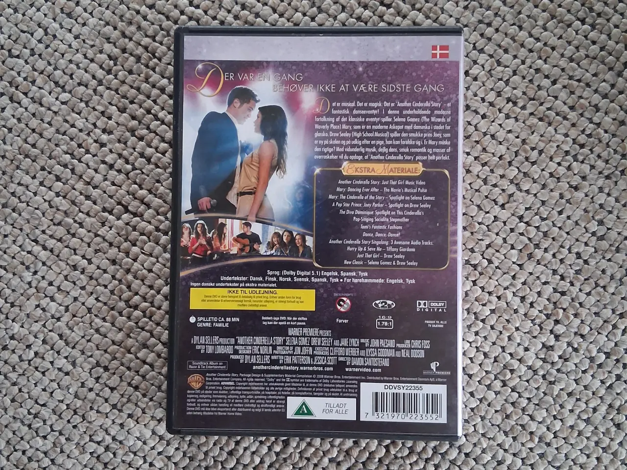Billede 2 - Another Cinderella story