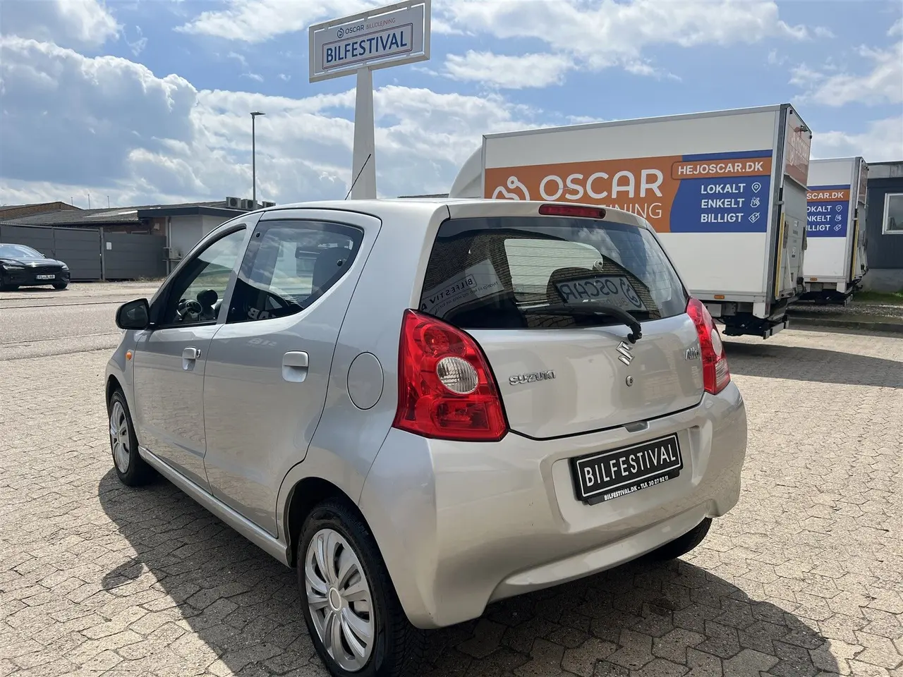 Billede 12 - Suzuki Alto 1,0 12V 68HK 5d