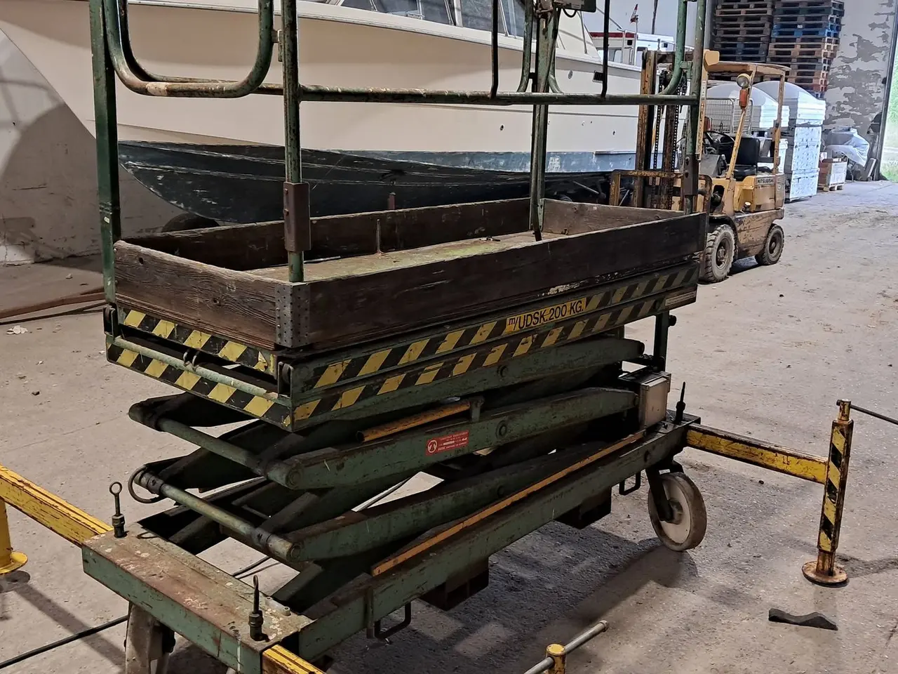 Billede 3 - Tvingstrup Maskinfabrik 4 S.1228-Io/1.89