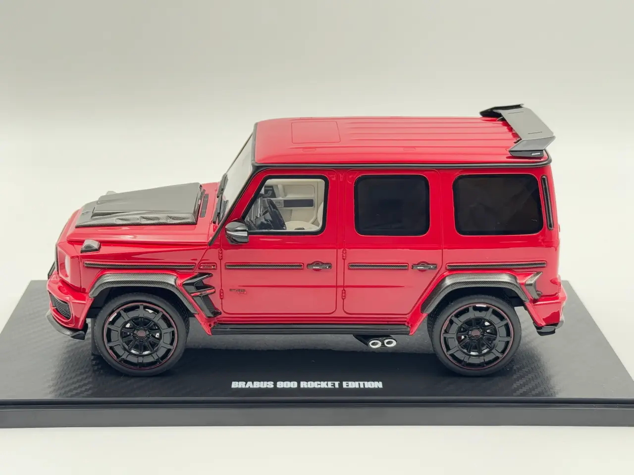 Billede 2 - 2021 Brabus G900 Rocket G63 AMG 4-Matic 1:18