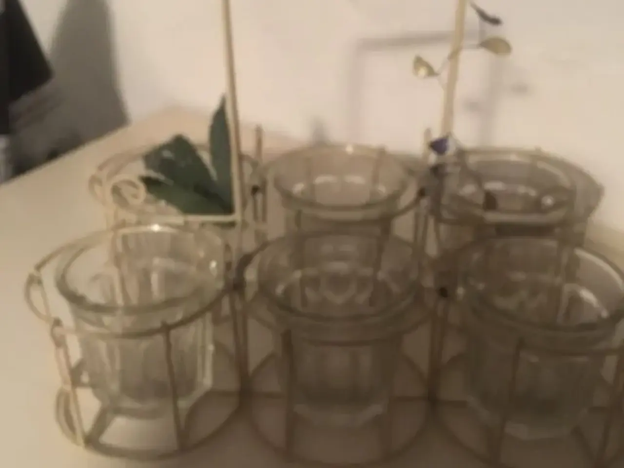 Billede 1 - Serverings bakke 