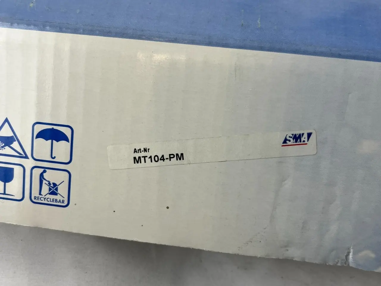 Billede 8 - SMA MT104-PM Computer modul Board MT104-02