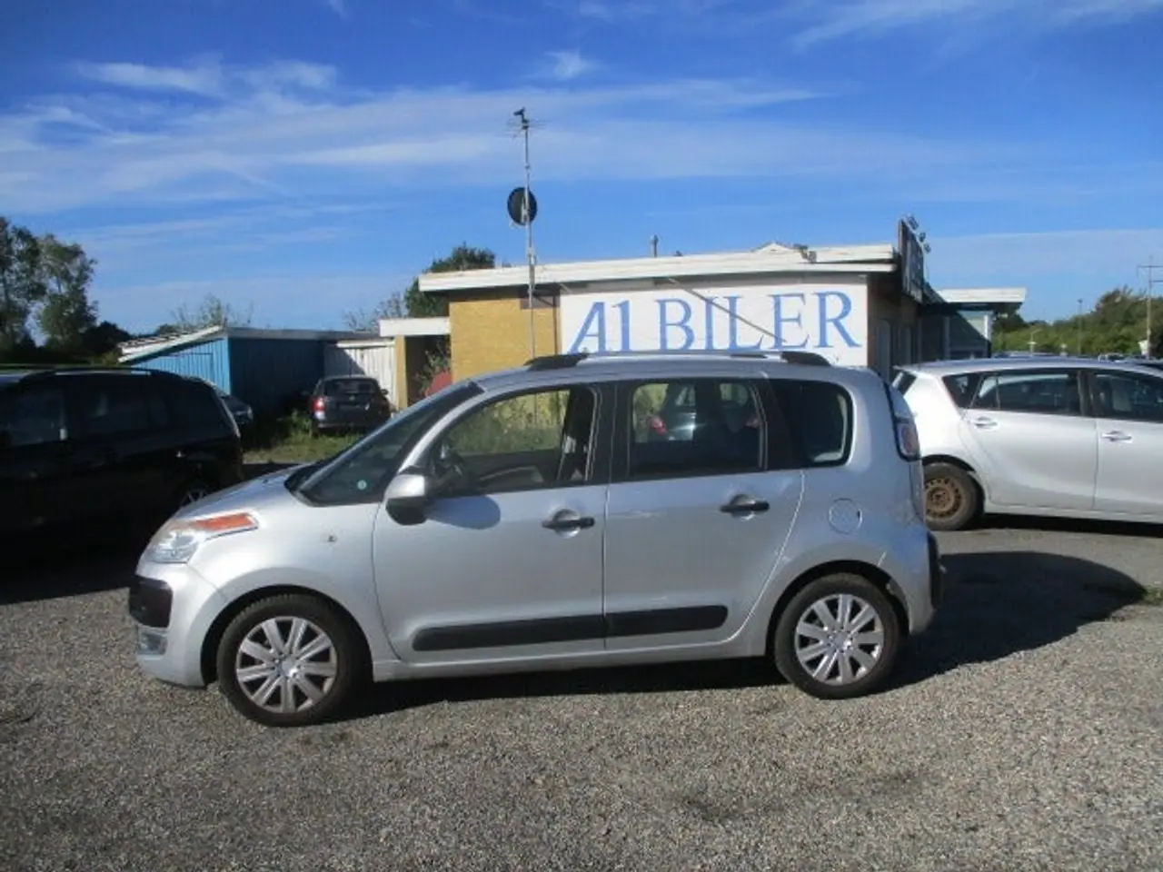 Billede 1 - Citroën C3 Picasso 1,4 VTi 95 Comfort