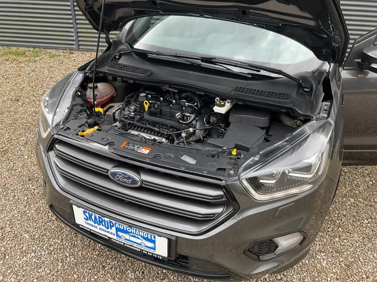 Billede 15 - Ford Kuga 1,5 SCTi 150 ST-Line