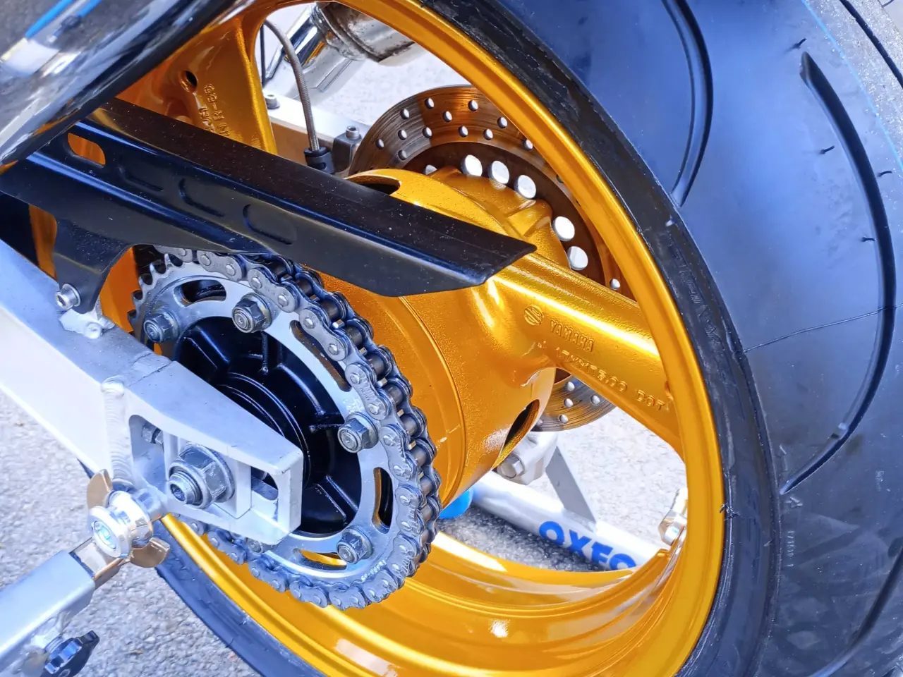 Billede 7 - Yamaha trx 850