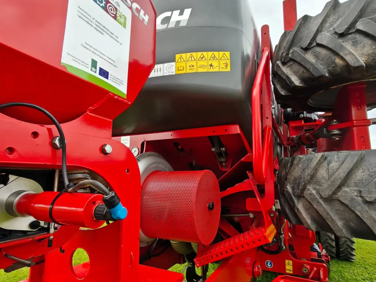 Billede 10 - Horsch Focus 6TD