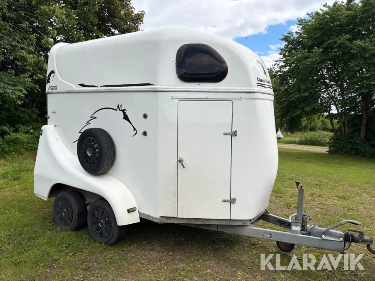 Billede 7 - Hestetrailer Cheval liberté 2004 N - 2 båse