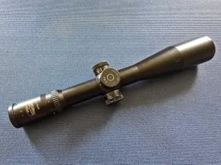 Schmidt&Bender PMII 4-16x50