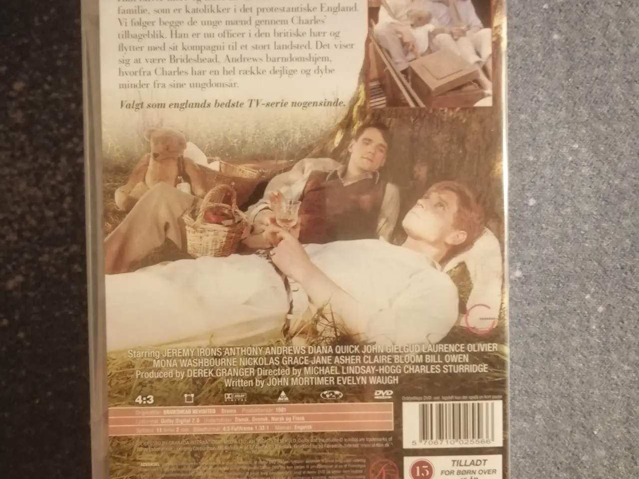 Billede 2 - Gensyn med Brideshead