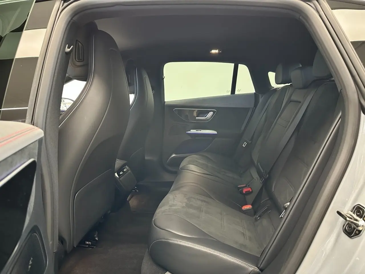 Billede 13 - Mercedes EQE350 AMG Edition