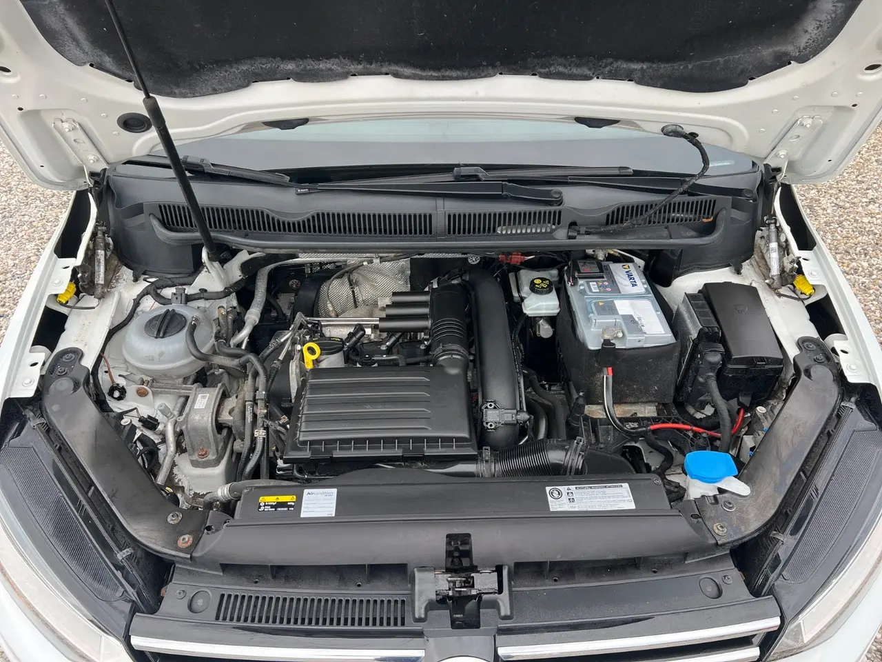 Billede 12 - VW Touran 1,4 TSi 150 Comfortline DSG 7prs