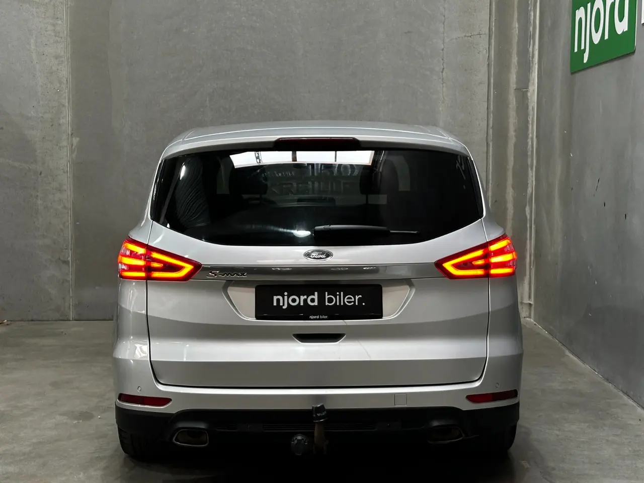 Billede 5 - Ford S-MAX 2,0 TDCi 180 Titanium 7prs