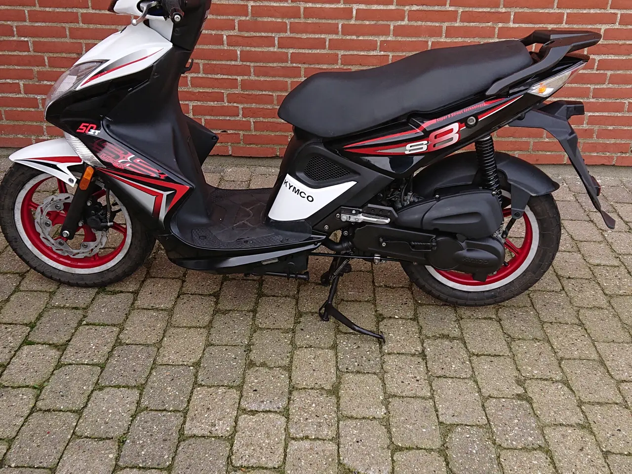 Billede 2 - Kymco Super 8 