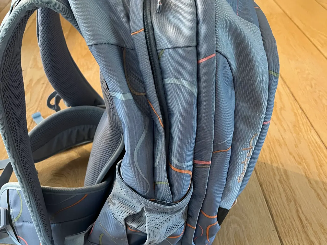 Billede 4 - Satch skoletaske 140-180 cm
