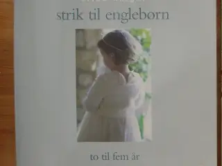 Strik til englebørn, to til fem år