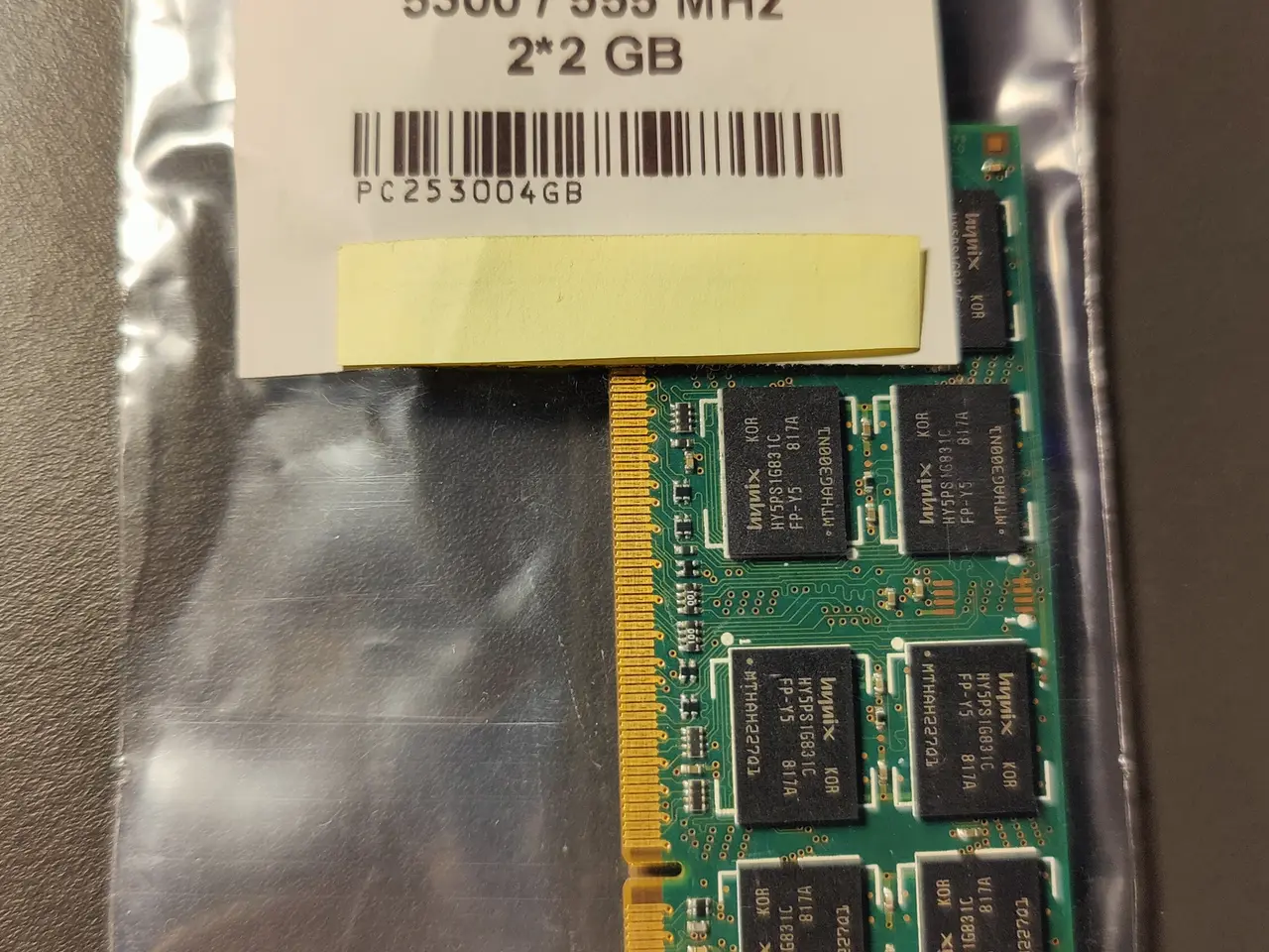 Billede 5 - DDR1 DDR2 DDR3 ram