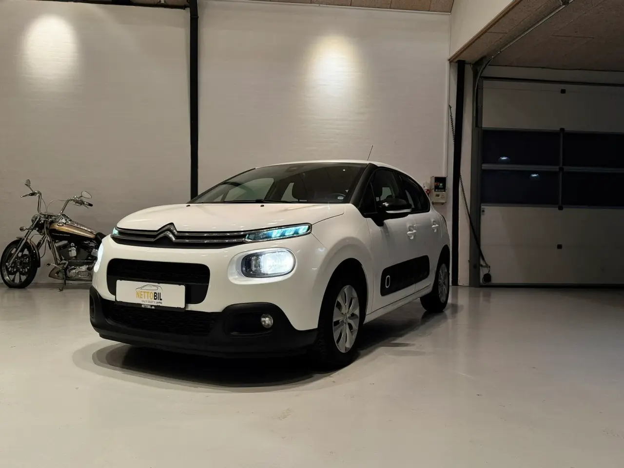 Billede 3 - Citroën C3 1,6 Blue HDi Extra start/stop 75HK 5d