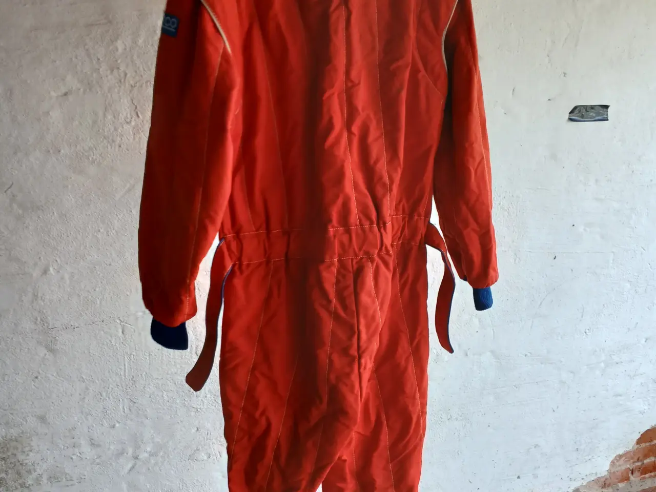 Billede 1 - Sparco heldragt
