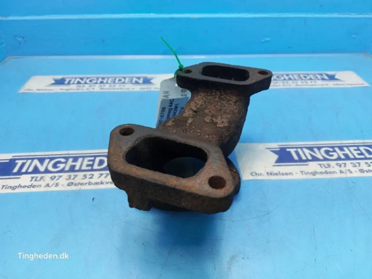 Billede 4 - Hanomag 44C Udstødningsmanifold 2872442M1