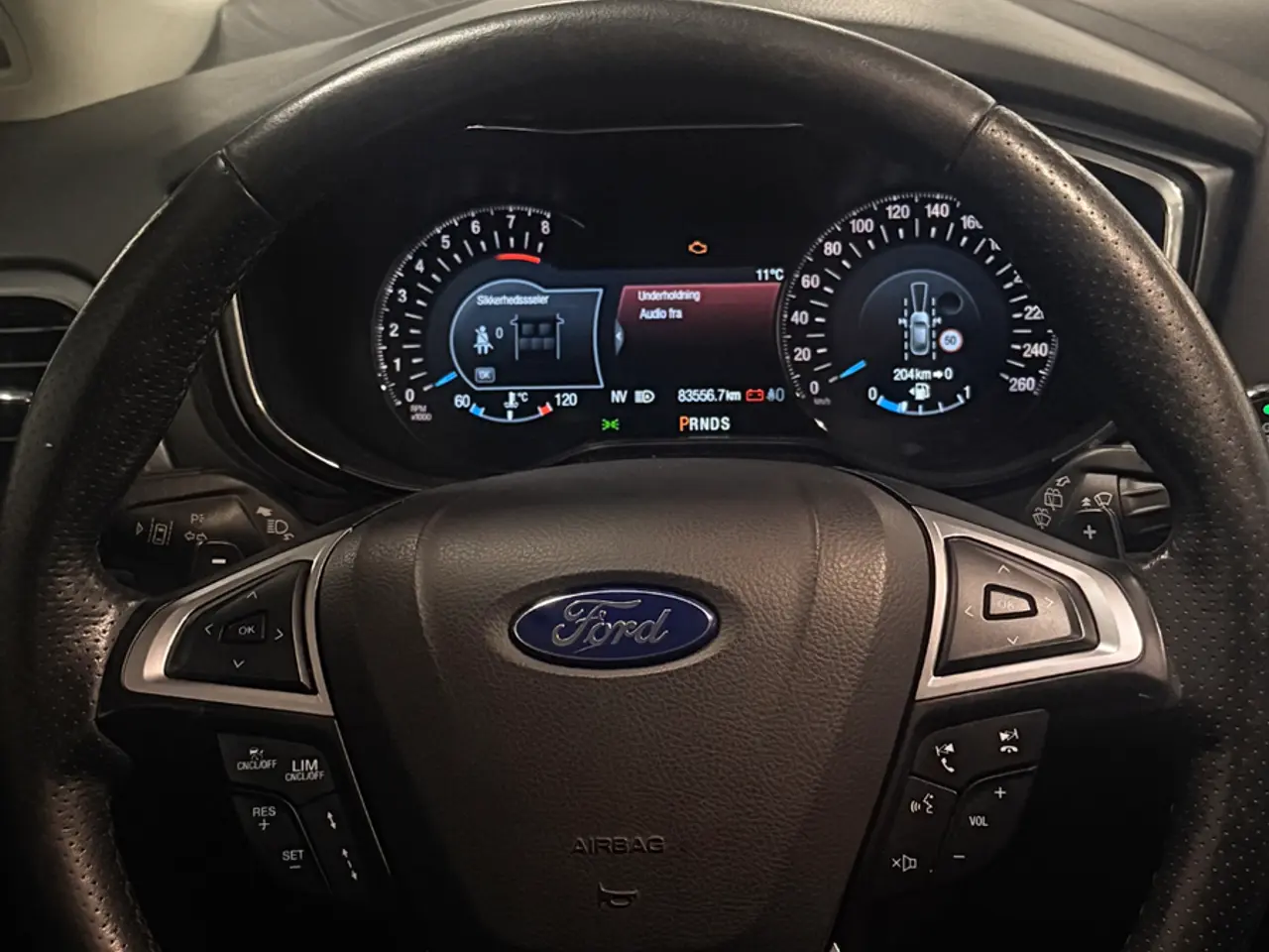 Billede 6 - Ford Mondeo 1,5 EcoBoost ST-Line stc. aut.