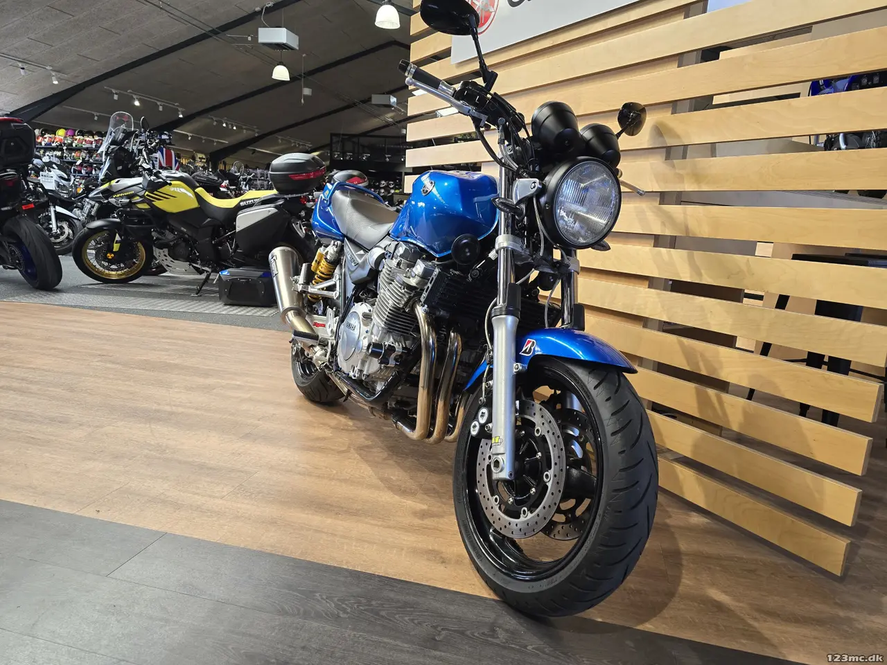 Billede 2 - Yamaha XJR 1300
