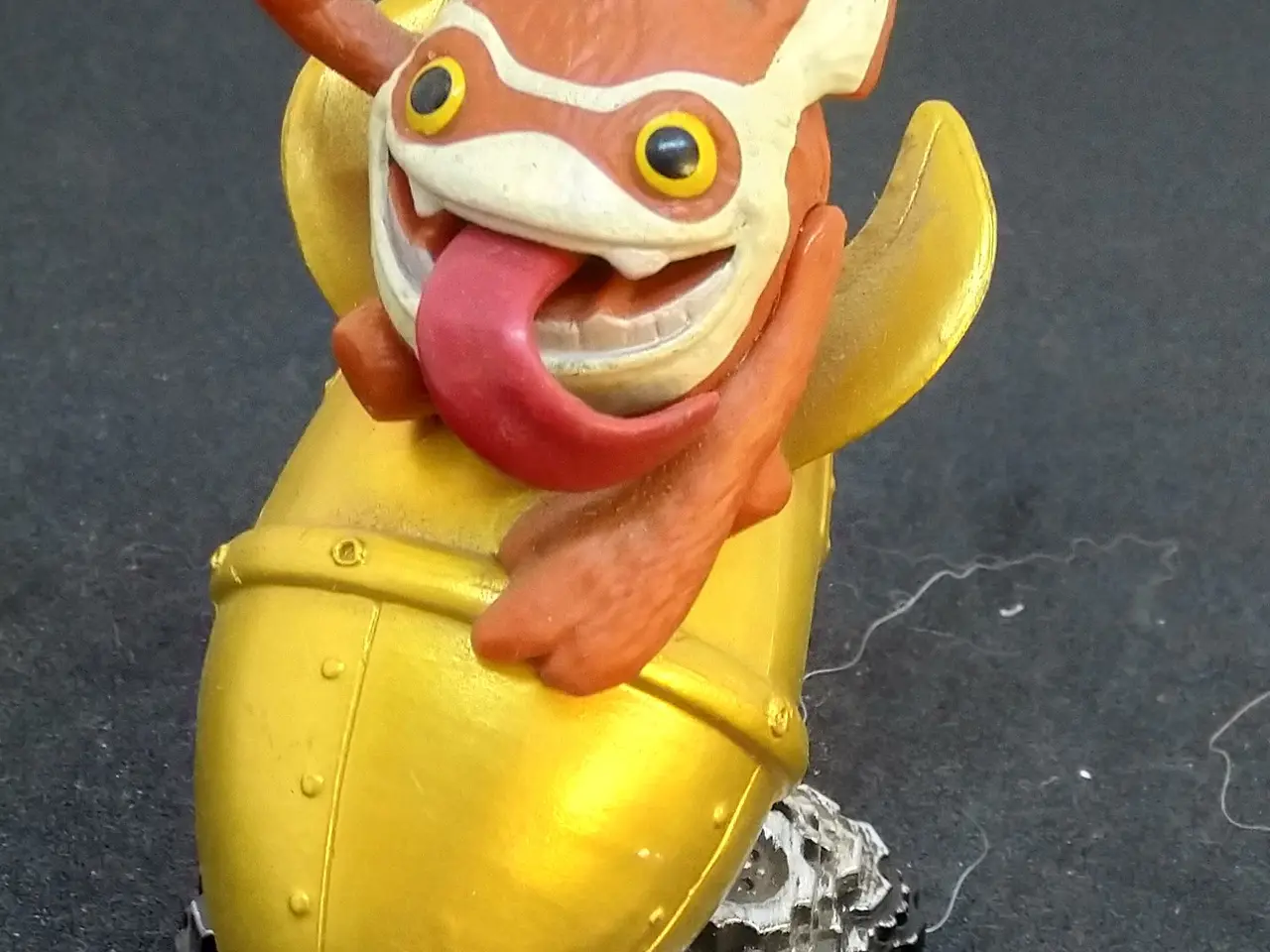 Billede 1 - Skylanders Swap Force Big Bang Trigger Happy