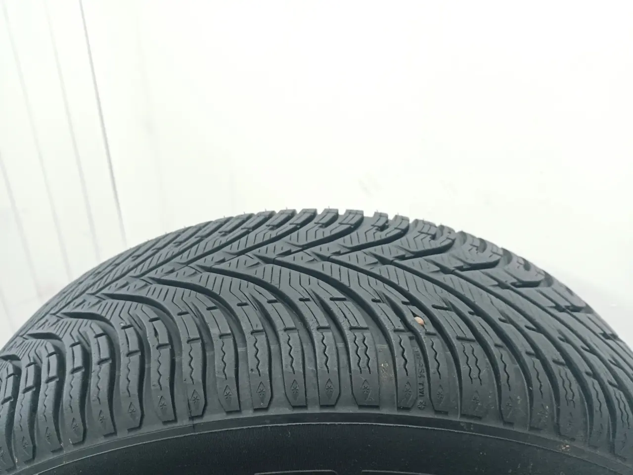 Billede 3 - 5x114,3 16" ET43 nav 66,1ø vintersæt inkl.TPMS