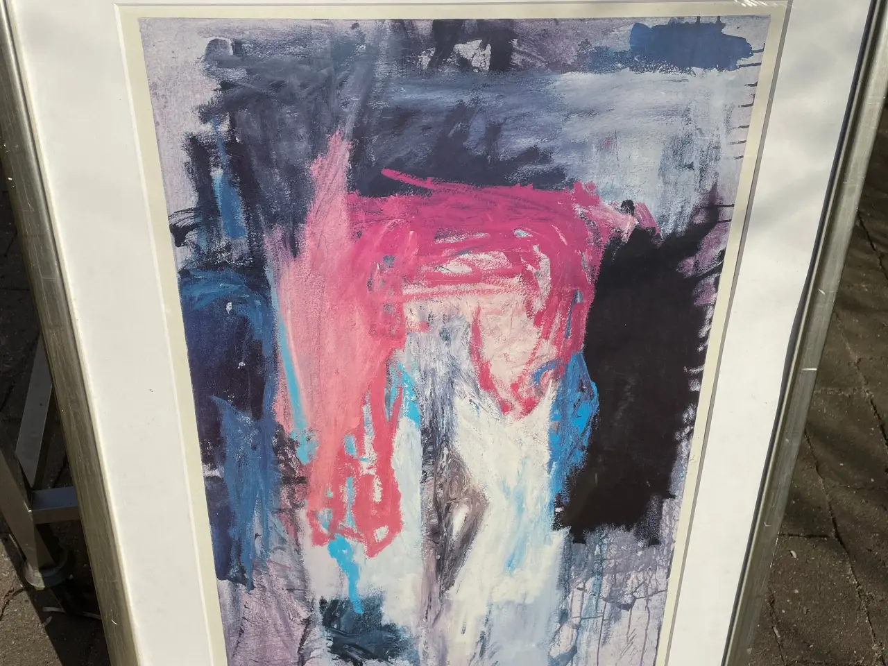 Billede 2 - Abstrakt kunst