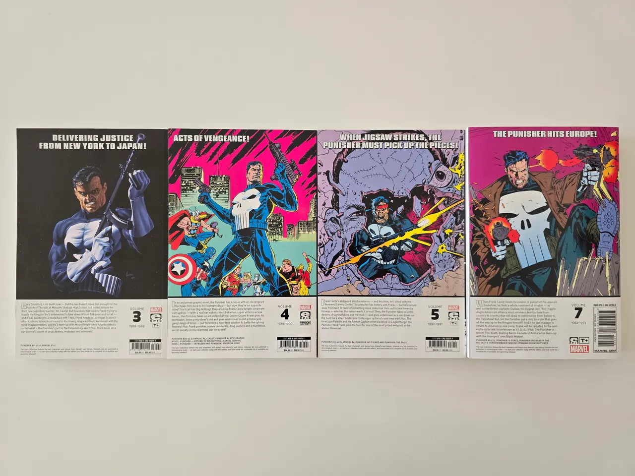 Billede 11 - EPIC COLLECTION PUNISHER