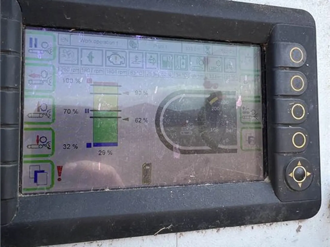 Billede 23 - Terex Ecotec TBG 625 - Video!