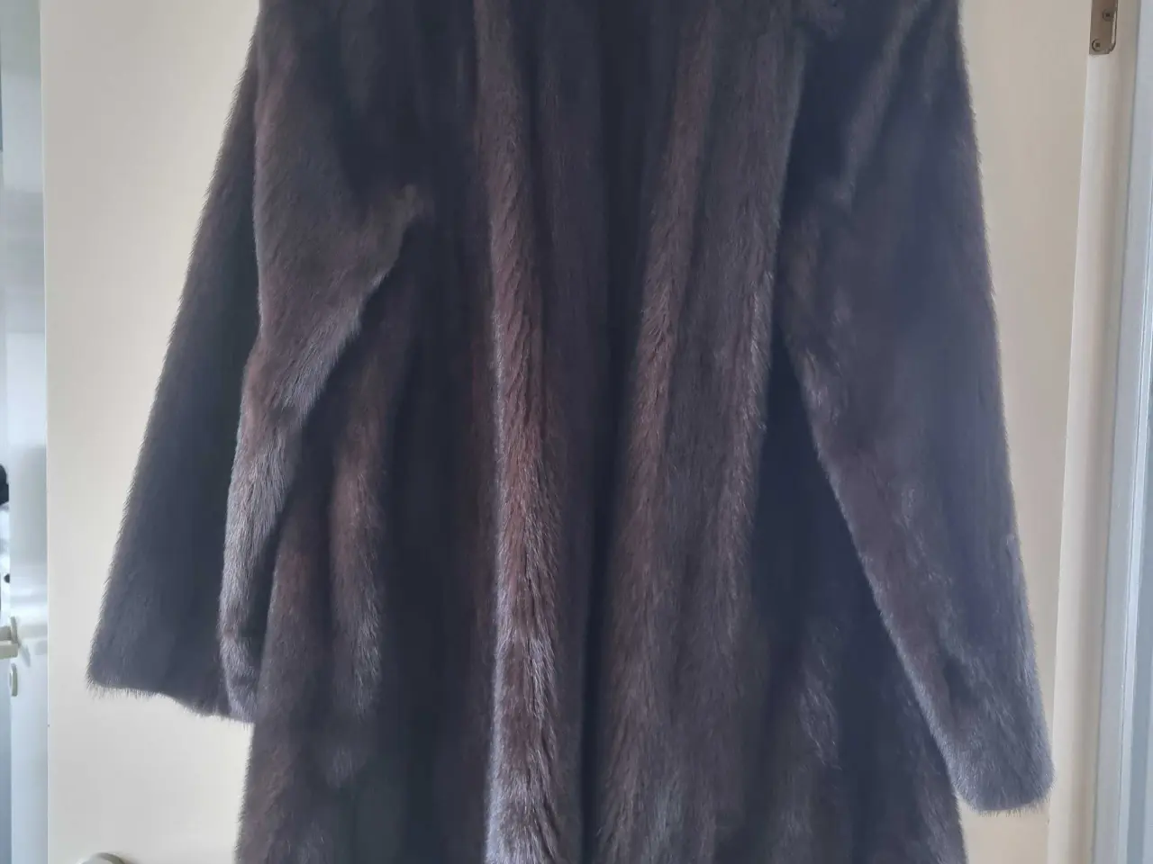 Billede 2 - Mink pels mrk. CKN