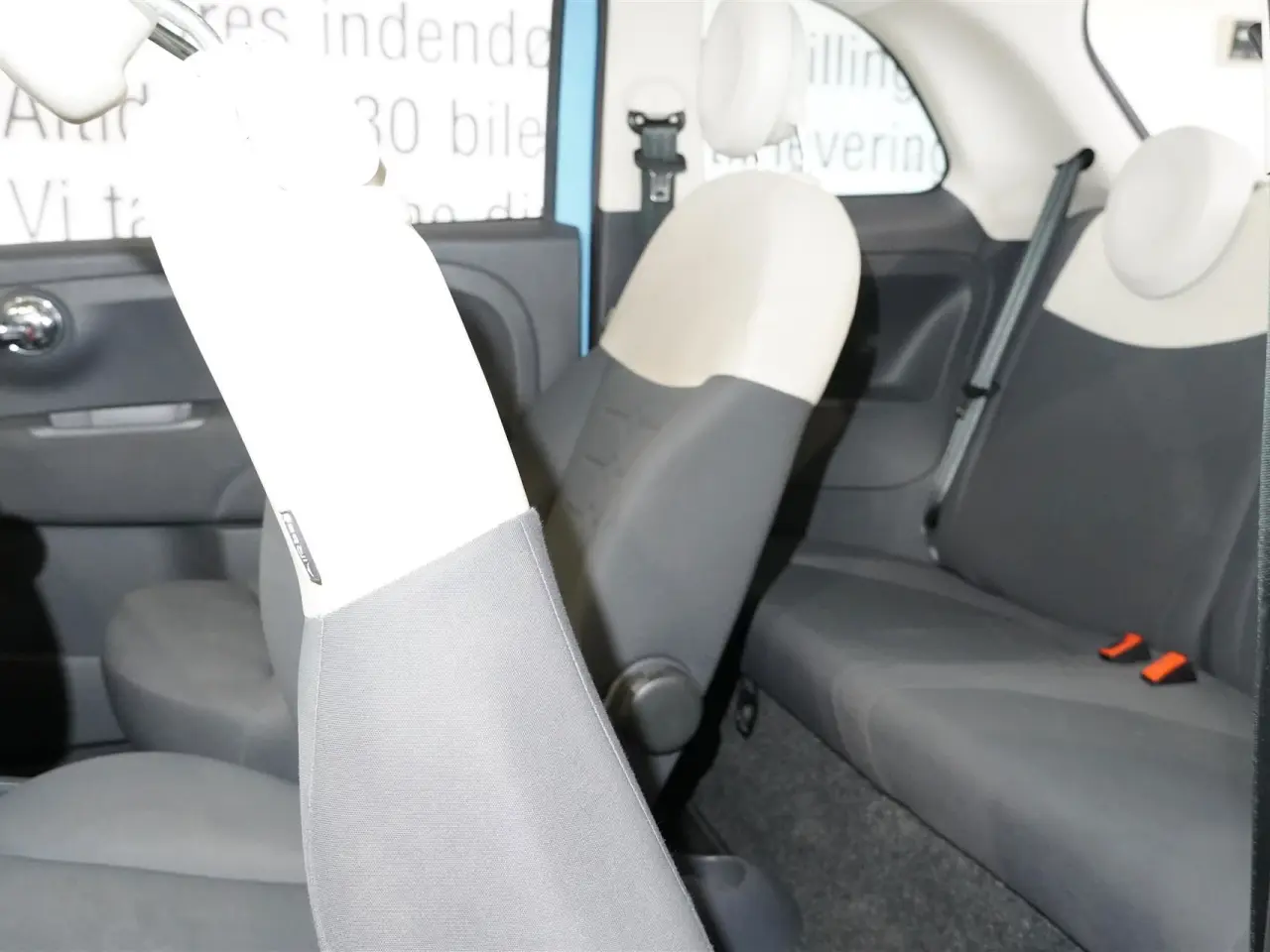 Billede 10 - Fiat 500 0,9 TwinAir Lounge Start & Stop 85HK 3d