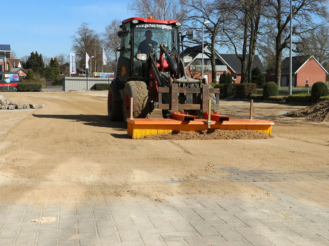 Billede 2 - Skubbekost Bema 11 multiclean