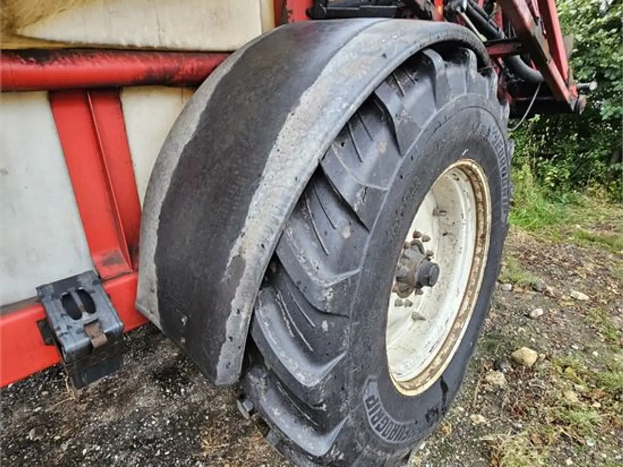 Billede 44 - Bargam Compact 6200 - Irroratrice 36 meter