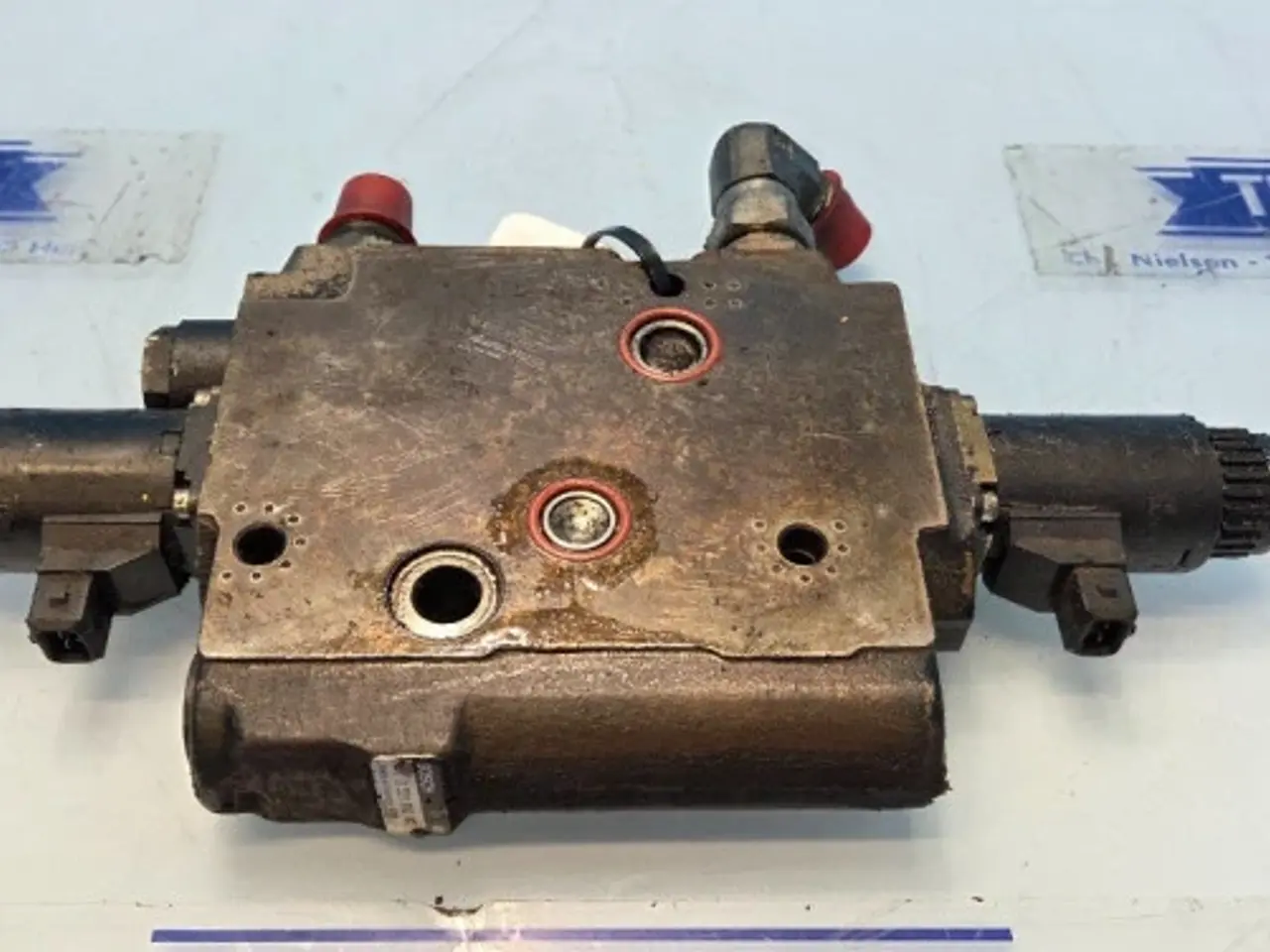 Billede 2 - Massey Ferguson 6290 Hydraulikventil 3796101M2