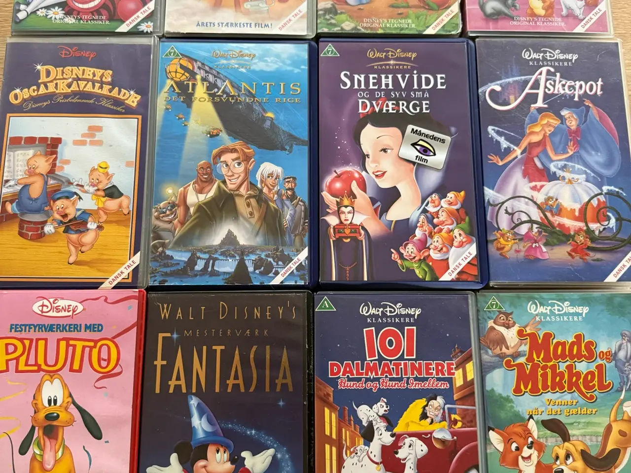 Billede 4 - Walt Disney klasikker