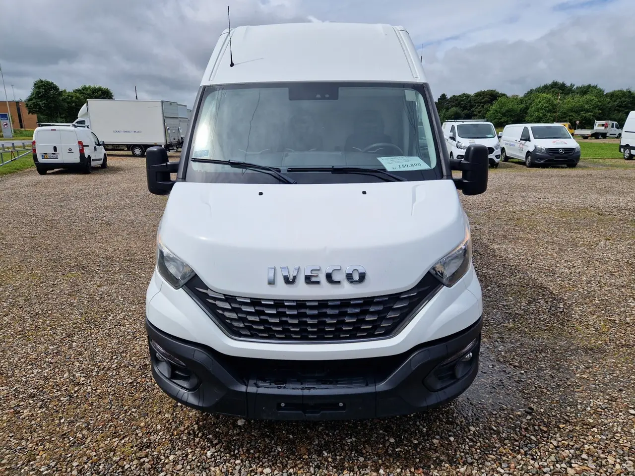 Billede 7 - Iveco Daily 2,3 35S14 12m³ Van AG8
