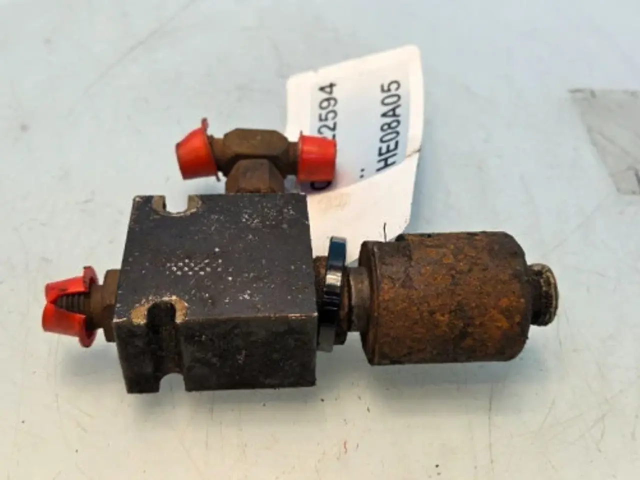 Billede 7 - Manitou 735-120 Elektroventil 288334
