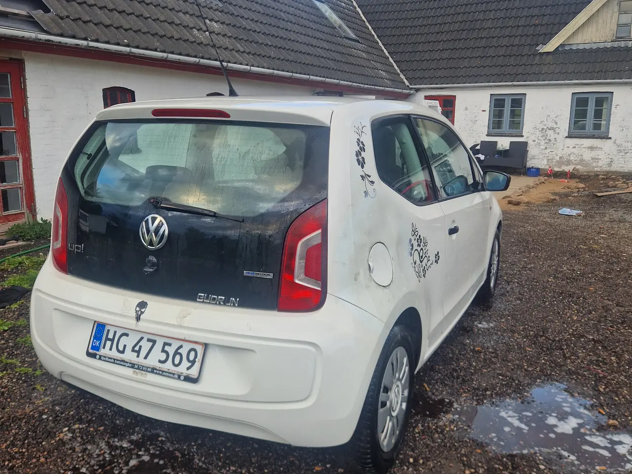 Billede 5 - VW UP 3 dørs nysynet
