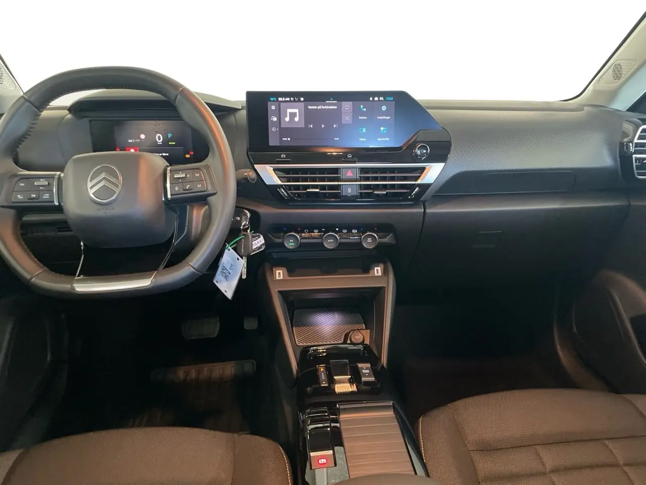 Billede 15 - Citroën ë-C4 50 Plus