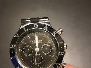 3x ur Kollektionen Tommy Hilfiger, Bulgari Bvlgari