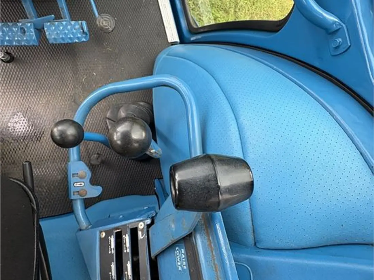 Billede 18 - Ford TW15 - ZF 4WD-system